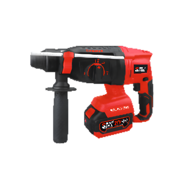 21V CORDLESS HAMMER DRILL – SS-RH26-21V