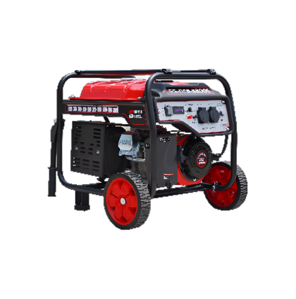 3Kw GASOLINE GENERATOR