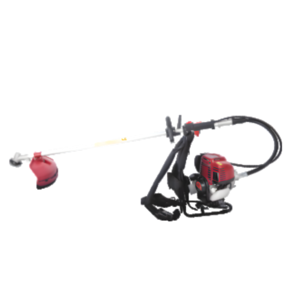 GX35 Back Pack Brush Cutter – SS-BC-GX35(BP)