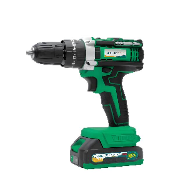 21V CORDLESS DRILL – VG-BSD-21V