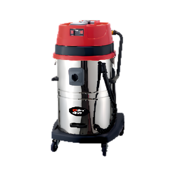 80LTR DOUBLE MOTOR VACUUM CLEANER – SS-VCN-80LTE